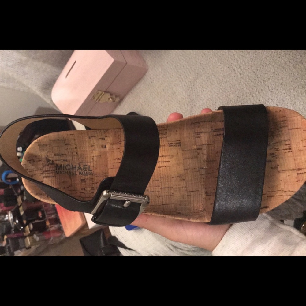 MK sandals